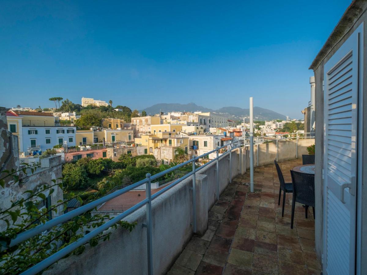 Apartment Lo Scuopolo-2 By Interhome イスキア島 エクステリア 写真